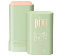 Pixi Beauty On-the-Glow Base | Fond de Teint Stick Hydratant | Teinte Cream: Claire à Moyenne, Neutre | 19 g / 0,6 oz