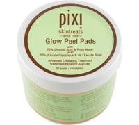 PIXI Glow Peel Pads Cotons Exfoliants à l'Acide Glycolique (60 cotons)