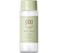 Pixi Beauty Milky Tonic | Lotion Tonique Visage Apaisant et Hydratant à la Lait de Jojoba, à l’Avoine et au Thé Vert | Tonique Nourrissant Sans Alcool | 3,4 fl oz / 100 ml