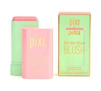 Pixi On-the-Glow Blush | Teinte Fleur | Stick Blush Hydratant Teinté | Sans Parabènes | Avec Ginseng, Aloe Vera & Extraits de Fruits | Pour Joues & Lèvres | 19g / 0.6oz