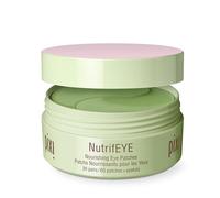 Pixi Patchs gel apaisants à la rose pour les yeux Beauty| Masques pour les yeux gonflés à la rose, à l'aloe vera et à la camomille pour hydrater, apaiser et décongestionner | 30 paires / 60 patchs