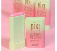 Pixi Pinceau De Maquillage Blush Stick Joue Visage Rouge Fard À Joues Crème Durable Haute Couleur Imperméable Pinceaux De Maquillage Pinceau De Fond De Teint - Type Plum