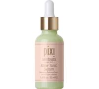 Pixi Beauty Glow Tonic Serum | Sérum Visage Léger à l’Acide Glycolique | Exfolie en Douceur, Purifie et Ravive l’Éclat Naturel | 30 ml / 1,01 fl oz