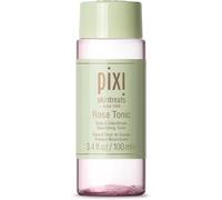 Pixi Tonique À L'Hydrolat De Rose Rose Tonic, Hydrate La Peau, Minimise Les Rougeurs, Réhydrate Et Régénère, 100 Ml 3,4 Oz