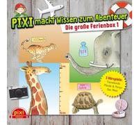 Pixi Wissen - Grosse Ferienbox 1