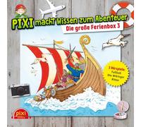 Pixi Wissen - Grosse Ferienbox 3