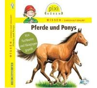 PIXI WISSEN - PFERDE UND PONYS CD NEUF