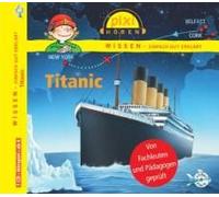 Audiobook - Pixi Wissen-Titanic [Import]