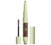Pixi Natural Brow Duo | Teinte: Natural Brown | Crayon Précis & Gel Coloré pour Sourcils | Fixation Longue Tenue et Résistante à l’Eau | Sans Parabènes | 0,2 g / 0,007 oz