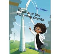 Pixie and the Spinning Giants: Wonder World