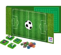 PIXIE CREW Cartes postales et cartes de vœux avec cadeau à l'intérieur - Football
