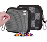 PIXIE CREW - mallette universelle CATS GRIS