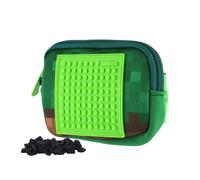 PIXIE CREW petite pochette MINECRAFT