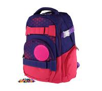 PIXIE CREW sac à dos scolaire Hexee