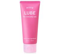 Pixie Cup Insertion Gel - Water-Based Glide for Menstrual Cups & Discs - Gentle, Fragrance-Free, Plant-Based, Silicone & Latex Compatible - 75 mL Tube