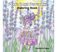 Pixie Dust Paradise: Coloring Book