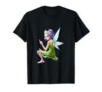 Pixie Fairy Majeur Cottage Core Magic Spell Evil T-Shirt Graphique avec Valeur
