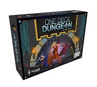 Pixie Games One Deck Dungeon - Version Francaise