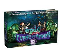 Pixie Games Tiny Epic Pirates Extension la Malédiction d'Amdiak - Version Française L