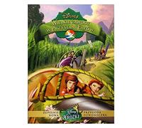 Pixie Hollow Games DVD Retail