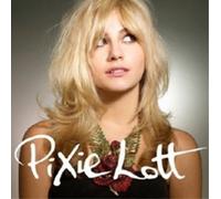 Pixie Lott Turn It Up (CD) Album