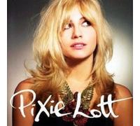 PIXIE LOTT "TURN IT UP" CD MIT HIT MAMA DO NEW