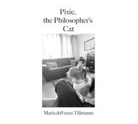 Pixie, the Philosopher's Cat