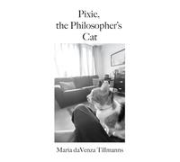 Pixie, the Philosopher's Cat