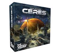 PixieGames - Cérès - Jeu de société stratégique - 1 à 4 Joueurs - Gestion de ressources et stratégie - Version française - Dès 14 Ans