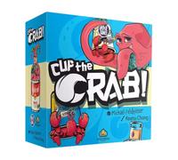 Pixie Games – Jeu de société – Cup The Crab – 3-5 joueurs dès 8 ans – Jeu d'ambiance