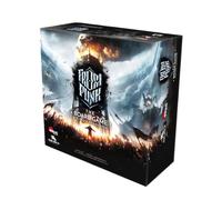 Frostpunk - Le Jeu de Plateau | Jeu Coopératif de Survie et Gestion | Adaptation du Jeu Vidéo Culte | 1 à 4 Joueurs | Dès 14 Ans