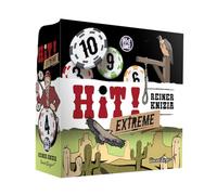Pixie Games - Jeu d'ambiance Hit! Extrême - Version explosive, jeu de cartes, 2-5 joueurs, dès 8 ans