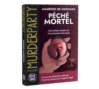 Carnio Creations & PixieGames Murder Party Pocket : Péché Mortel