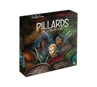PixieGames | Pillards de la Mer du Nord - Édition 2024 | avec Mode Solo et pièces métal | Jeu de stratégie Viking | 1 à 4 Joueurs | Dès 12 Ans
