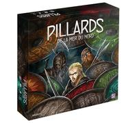 PixieGames | Pillards de la Mer du Nord - Édition 2024 | Jeu de société | Jeu de stratégie Viking | 1 à 4 Joueurs | Dès 12 Ans