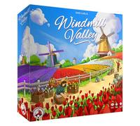PIXIEGAMES - Windmill Valley - Jeu de Société Stratégique Expert - Gestion de Ressources et Actions - 1 à 4 Joueurs - Dès 14 Ans - Version française