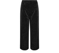 PixieGirl Petite Pantalon large PixieGirl Petite en velours pailleté