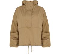 PixieGirl Petite PixieGirl Petite Natural Over Head Windbreaker