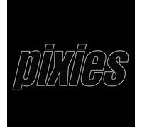 Pixies - Hear Me Out, Mambo Sun (12" Vinyl Yellow Limited Edt.)