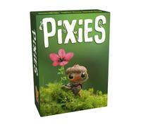 Asmodee - Pixies - Jeu de Société Stratégique pour Adultes & Enfants dès 8 Ans - Jeu de Cartes à Jouer en Famille ou Entre Amis - 2 à 5 Joueurs - 20 à 30 Min - en Français - Bombyx