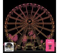 Pixies - Live At Coachella 2004 [140-Gram Orange & Yellow Splatter Colored Vinyl] [Vinyl Lp] Colored Vinyl, 140 Gram Vinyl, Orange, Yellow, Uk - Import