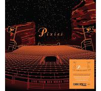 Pixies - Live From Red Rocks 2005 (140G Orange marble vinyl) [VINYL]