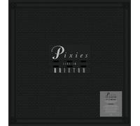 Pixies - Live In Brixton [Indie Exclusive 8lp Boxset Includes 'clear Splatter' 180-Gram Red, Orange, Green & Blue Colored Vinyl] [Vinyl Lp] Oversize Item Spilt, Red, Blue, Clear Vinyl, Green, 180 Gram