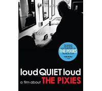 Loudquietloud : A Film About the Pixies – DVD – Import (Zone 1)