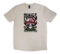Pixies_Mindshroom_Uni_NATRL_T-SHIRT:2XL G