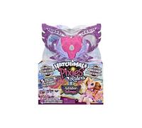 HATCHIMALS Figurine à collectionner PIXIES RIDERS Wilder Wings S9 Fée avec ailes magiques