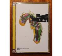 Pixies 'self Titled' Live & Documentary Dvd (Slim Hard Case)