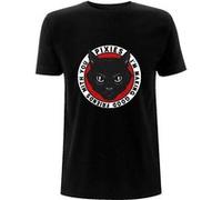 Pixies_Tame_Uni_BL_T-SHIRT: S G