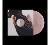 Pixies - The Night Zombies Came - Transparent Base + Red Smoky Marbled Vinyl