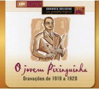 Pixinguinha - Gravacoes De 1919 a 1920
